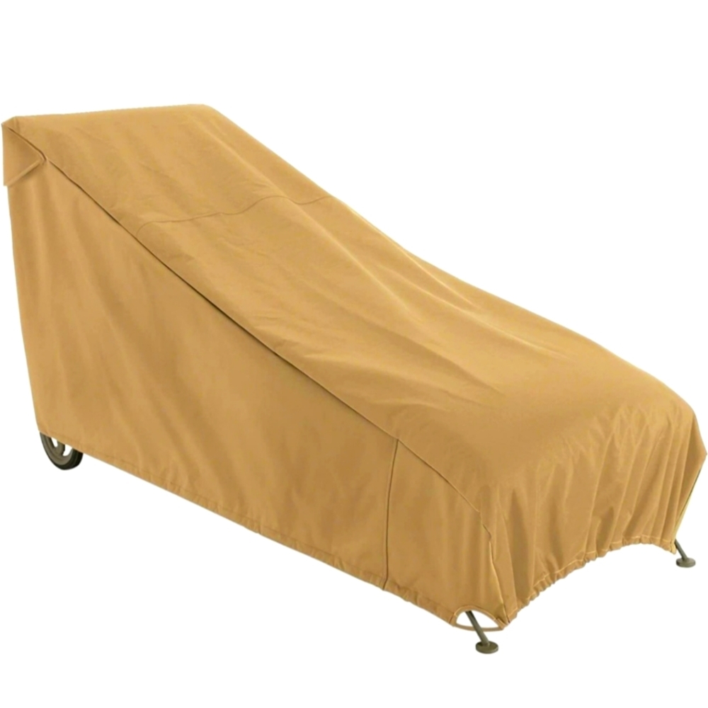 Terrazzo Patio Chaise Cover 65"L 28"W 29"H new